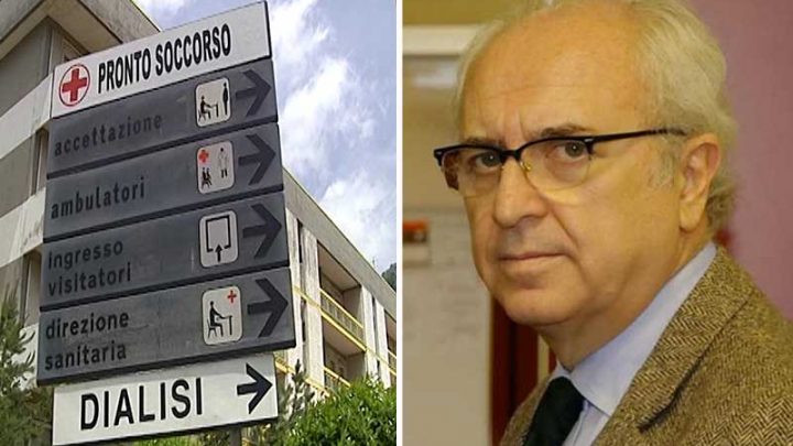 Solofra, l’emergenza in atto non consente di riaprire il Ps