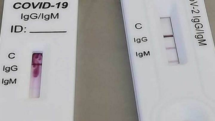 Avellino, effettuati test rapidi a 6.113 persone