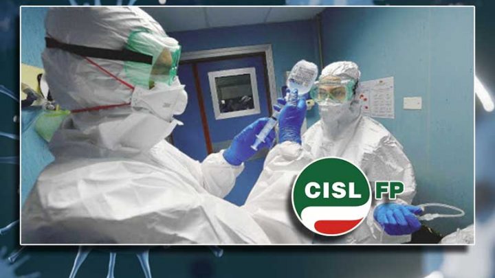 Rischio Covid operatori sanità, premialità in alto mare