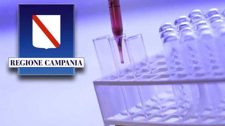 Campania, verso lo screening di massa