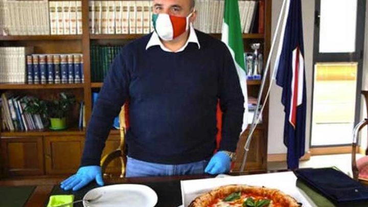 Santa Marina fa stato a sé