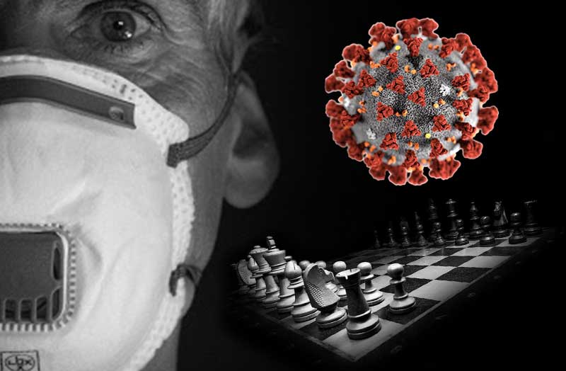 Coronavirus, occorre cambiare strategia