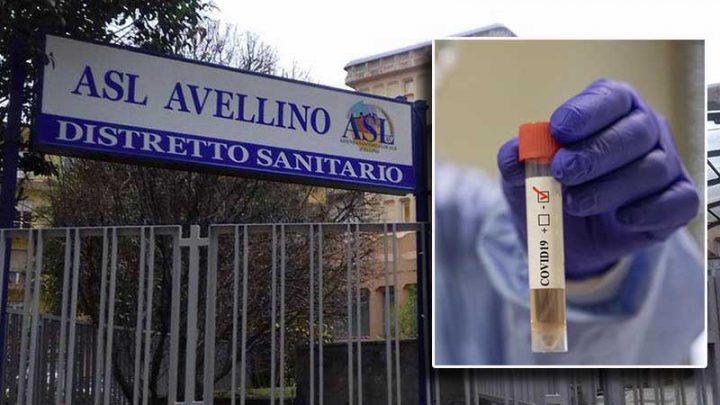 Covid in Irpinia, 7 contagi nel Comune di Avellino
