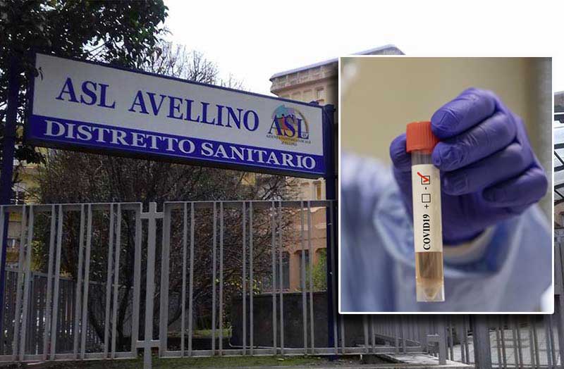 Coronavirus in Irpinia, solo 8 i nuovi contagi su 418 tamponi effettuati