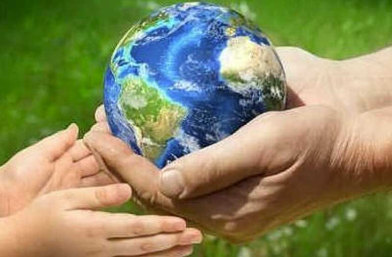 Il 95% dei bambini italiani si dice preoccupato per il futuro della Terra