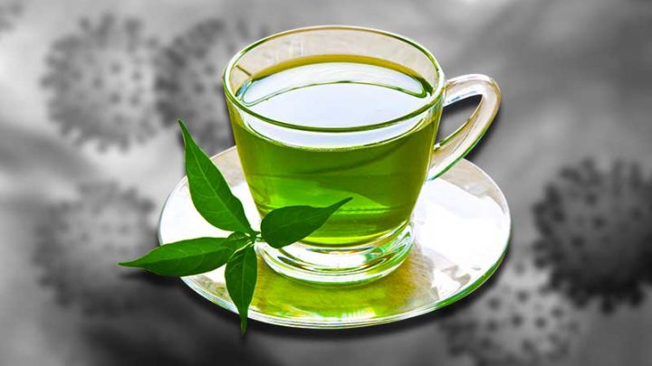 Il the verde per combattere i virus?