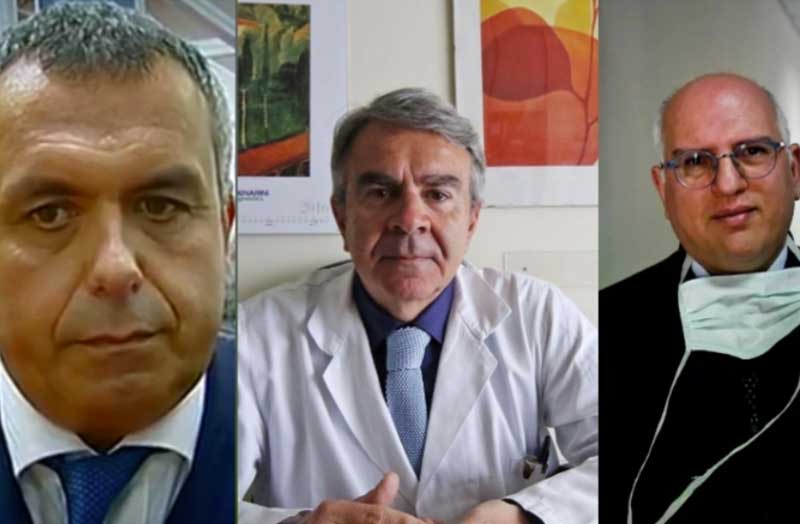 Sessa Cilento, cittadinanza onoraria ai vertici del “Pascale”