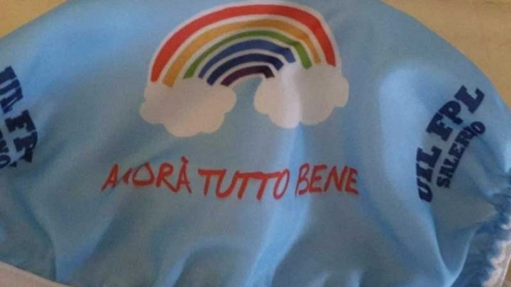 Salerno, la Uil in campo per l’acquisto di presidi