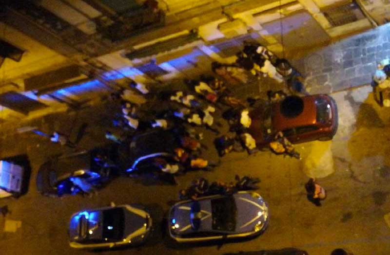 Emergenza Covid, al Vasto regna l’anarchia