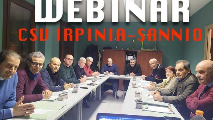 Benevento, gli appuntamenti del volontariato