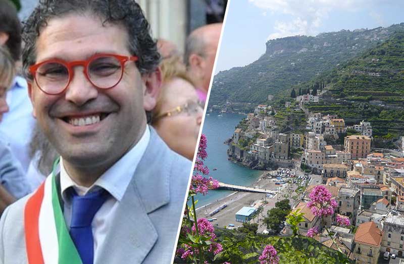 Costiera amalfitana, zero contagi