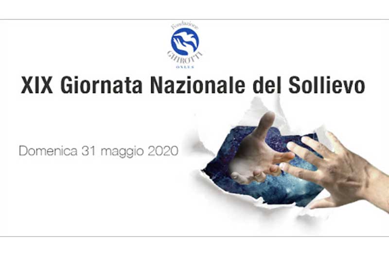 La Giornata nazionale del sollievo