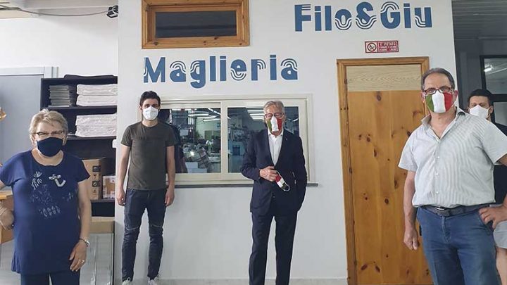 La solidarietà che viene dal Sannio