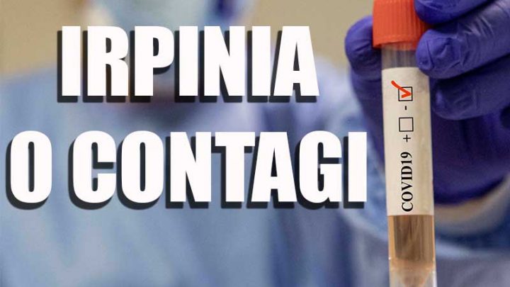 Per il secondo giorno consecutivo zero contagi in Irpinia
