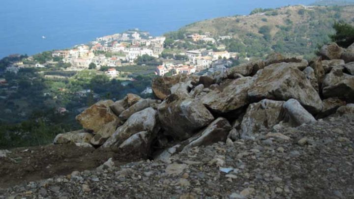 Monte S. Costanzo, ancora un abuso ambientale