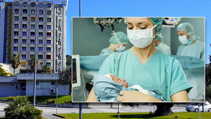 Salerno, ripartono al “Ruggi” i corsi di accompagnamento al parto