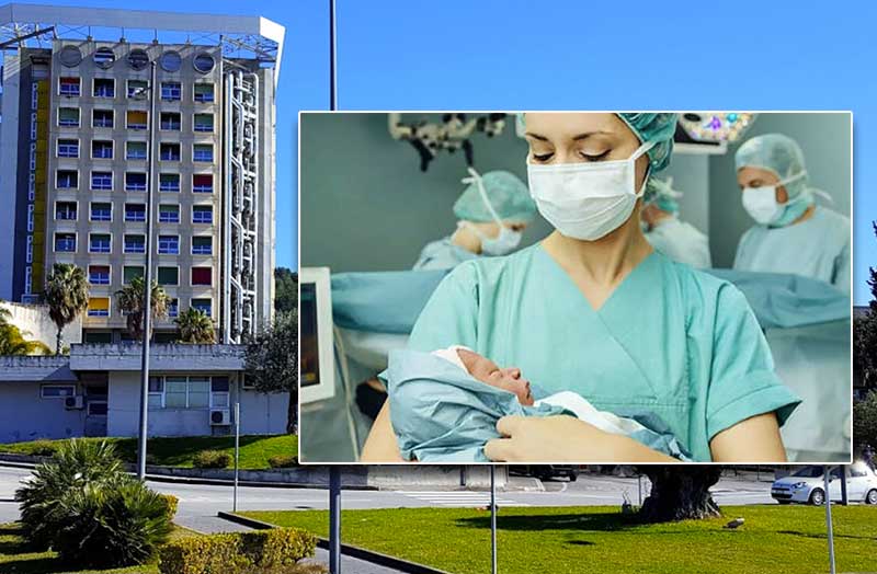 Salerno, ripartono al “Ruggi” i corsi di accompagnamento al parto