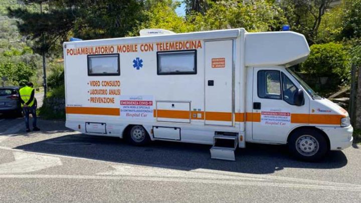“Ordinatamente”: “In Campania, Usca poche ed utilizzate male”