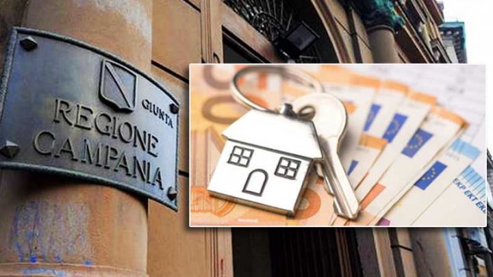 Affitti, 45 milioni per il sostegno alle famiglie