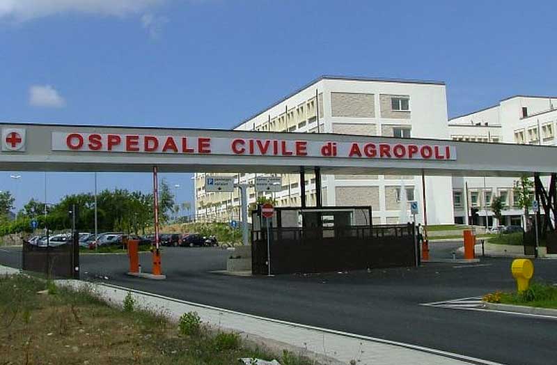Criticità personale Dea Vallo della Lucania-Agropoli
