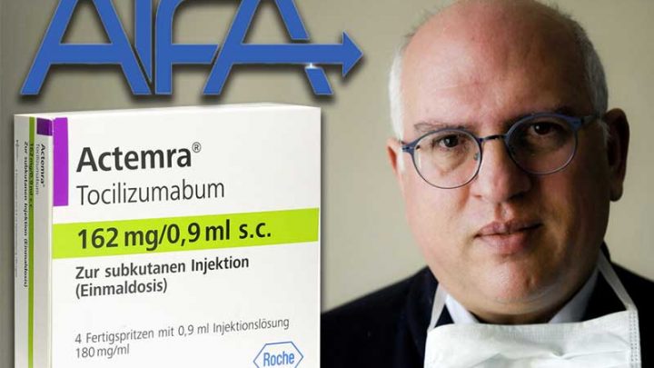 Aifa, via libera al tocilizumab