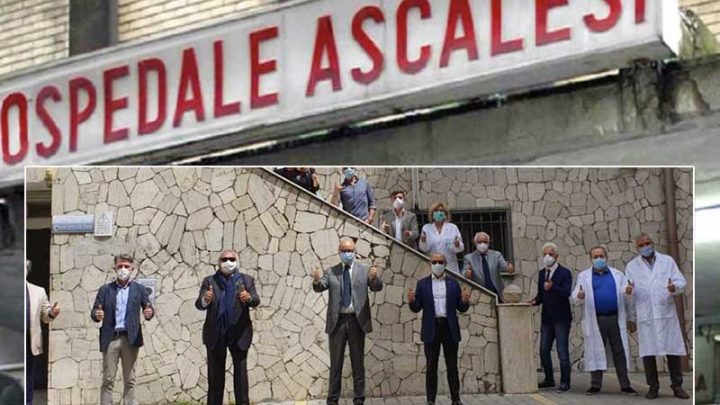 Nasce il Polo Oncologico Mediterraneo Pascale-Ascalesi-Crom