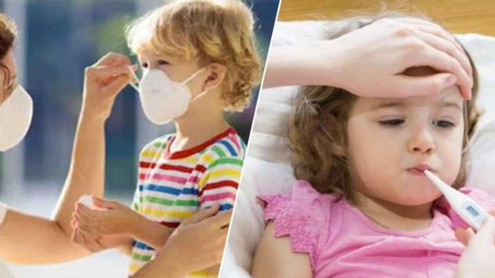 I Pediatri, così il Covid ha attaccato i bambini