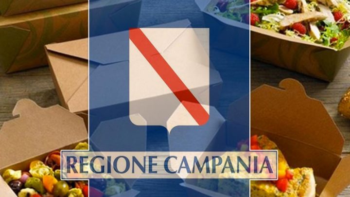 Campania, riprendono attività di asporto mobilità urbana