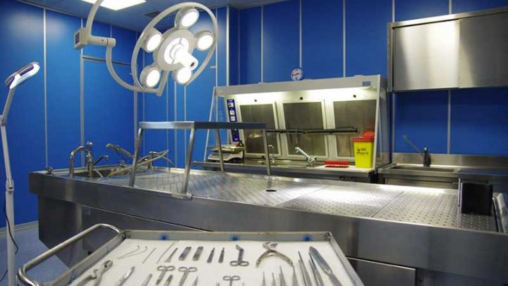 Campania, prima autopsia su persona deceduta per Covid