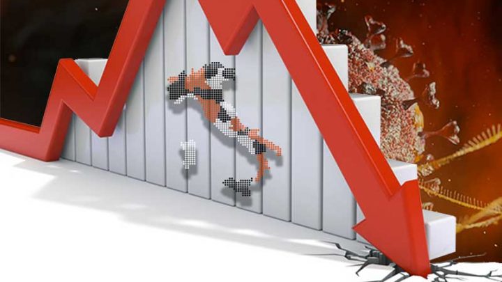 Covid in Italia, calano i ricoveri ma aumenta l’incidenza