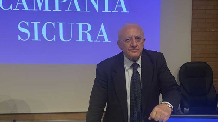 Il governatore incontra le categorie