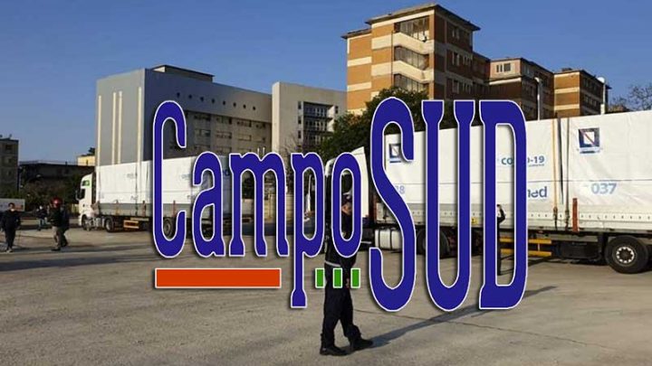 Sotto tiro gli ospedali modulari
