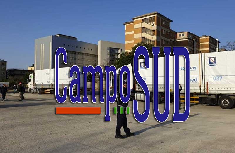 Sotto tiro gli ospedali modulari