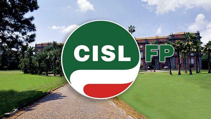 “La Cisl Fp chiede la riapertura del Parco di Capodimonte”