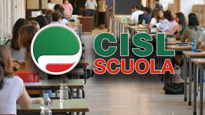 Maturità, la Cisl dice no alla proposta del ministro