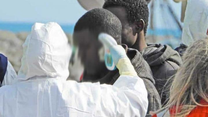 Migranti ai tempi del Covid