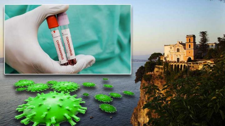 Covid, torna l’incubo in costiera