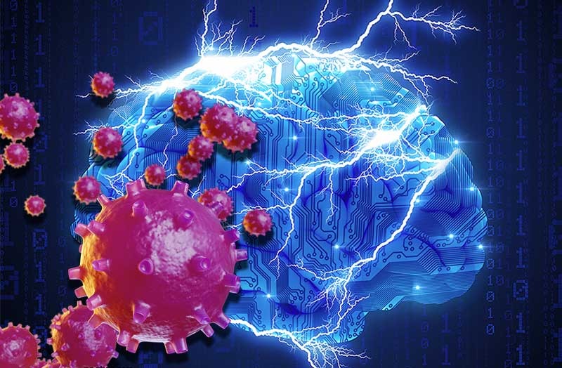 In quarantena peggiorano le crisi epilettiche