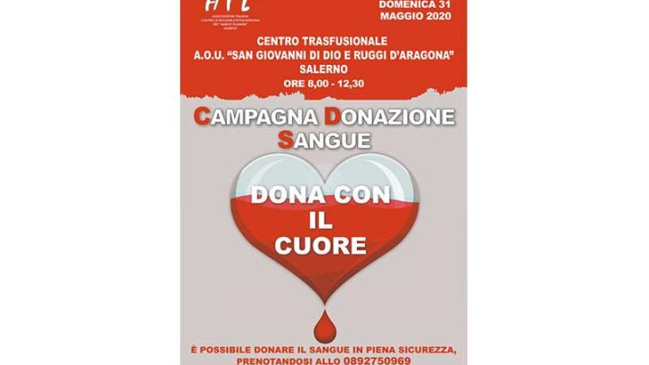 Un nuovo appuntamento con “Dona con il cuore”