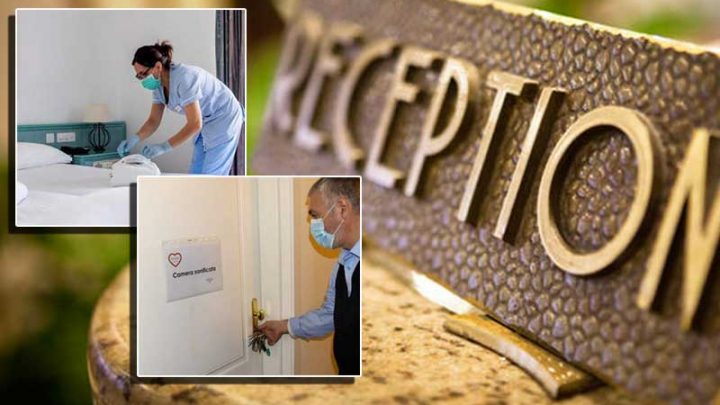 Fase 2, strutture ricettive alberghiere ed agriturismi