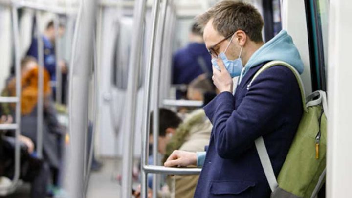 Mezzi pubblici, non sottovalutare l’utilizzo delle Ffp2