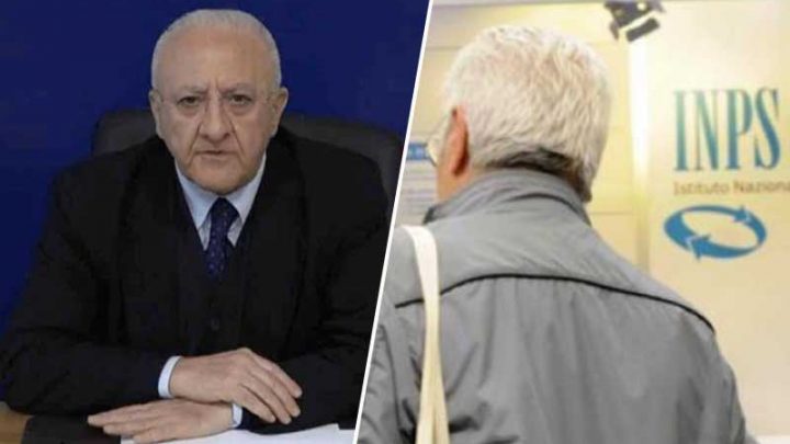 Regione, raddoppiate le pensioni al minimo