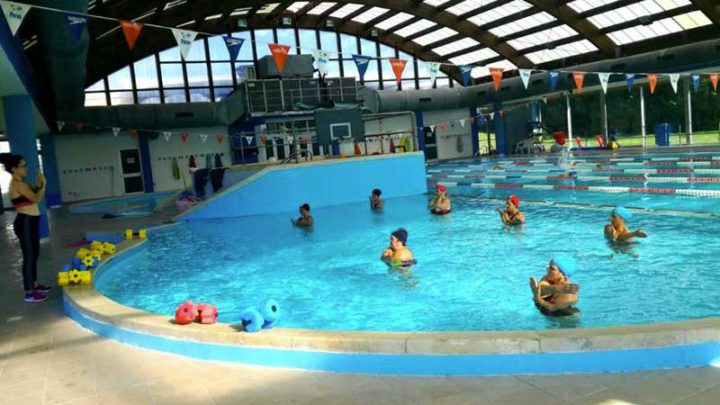 Campania, riaprono le piscine