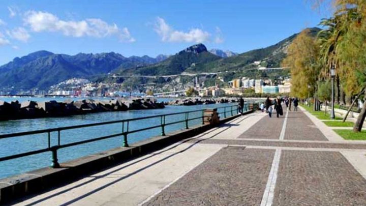 Nel salernitano aumentano i contagi e con essi il timore