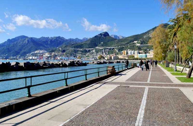 Aggiornamento casi Covid nel salernitano
