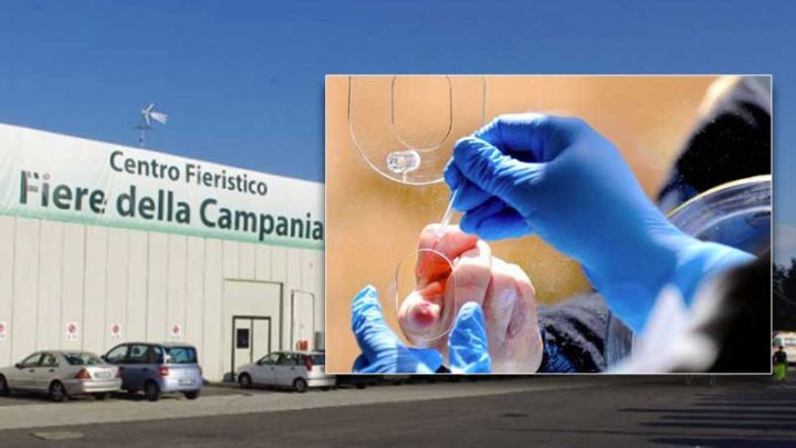 Ariano Irpino, in tanti agli screening sierologici
