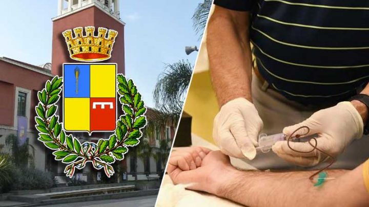 Covid, Bettipaglia selezionata per indagine sierologica
