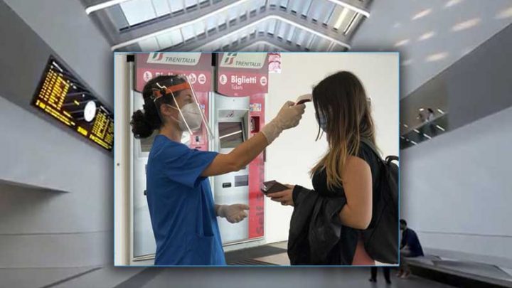 Fase2, s’intensifica il monitoraggio sui rientri