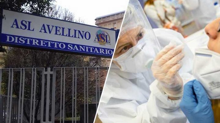 Covid in Irpinia, aggiornamento contagi