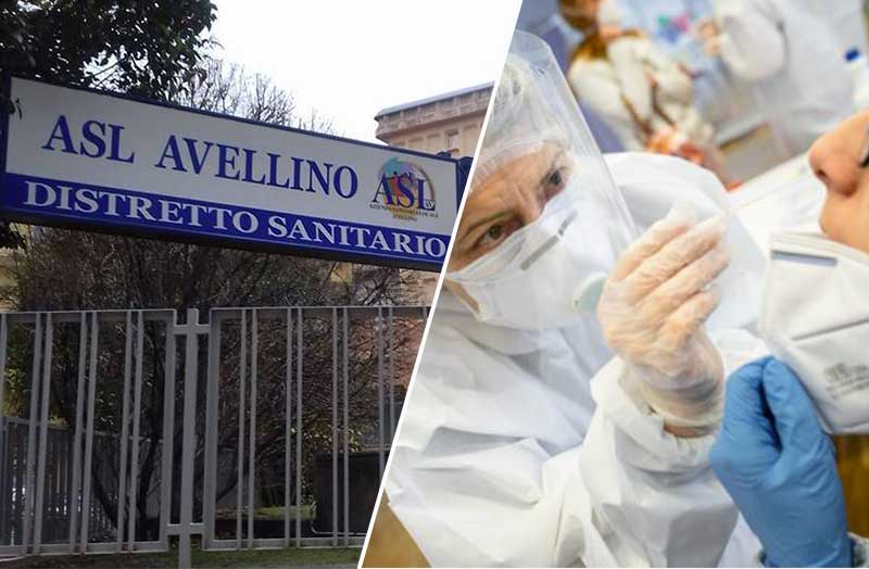 Covid in Irpinia, 35 nuovi positivi su 1.031 tamponi effettuati